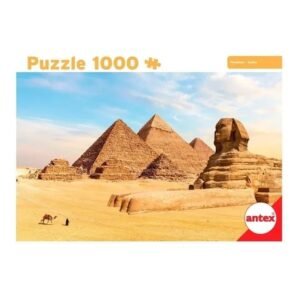 PUZZLE 1000 PZAS EGIPTO -3079