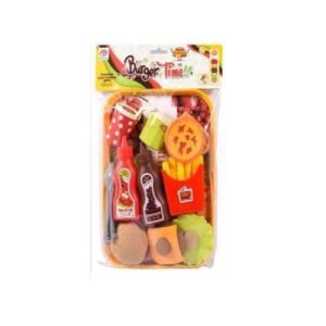 SET DE COMIDA BURGER SET -8489