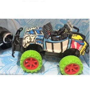 JEEP ARENERO R/C CONQUEROR -8494