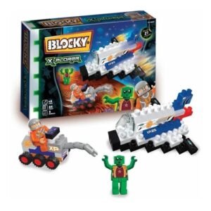 BLOCKY XPLORER MISON MARTE 64 PZAS -687