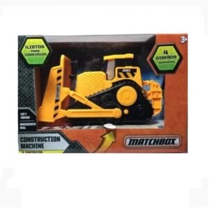 MAQUINAS DE CONSTRUCCION FRICCION MATCHBOX -JS3113957