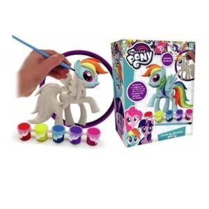 LITTLE PONY CREA TU PROPIO PONY -25028