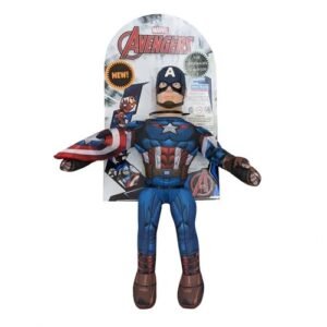 CAPITAN AMERICA MUNECO SOFT -1036