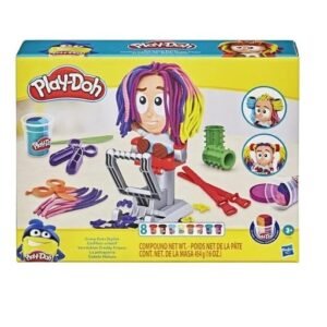 MASA PLAY DOH PELUQUERIA -F1260