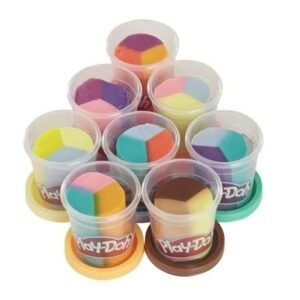 MASA PLAY DOH PELUQUERIA -F1260