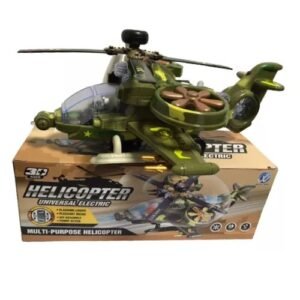 HELICOPTERO DE COMBATE A PILAS -BL6685