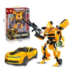 ROBOT TRANSFORMER BUMBLEBEE -TR06