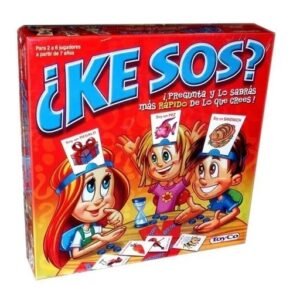 KE SOS ? JUEGO -11008