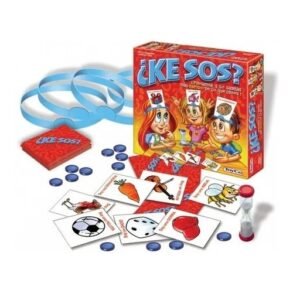 KE SOS ? JUEGO -11008