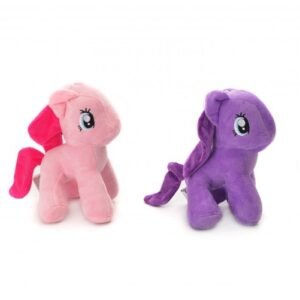 PONY 2 COLORES 18CM -YW010138