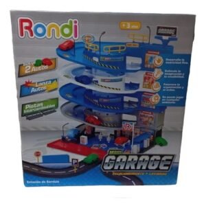 MAXI GARAGE RONDI -7005