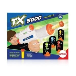 PISTOLA LANZA DARDOS AIRE LIBRE TX500 ALIENS-1578