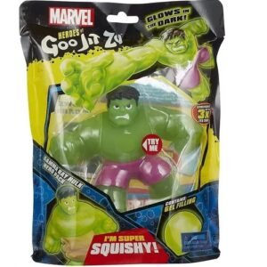 MUÑECO HEROES OF GOOJITZU MARVEL -41200H