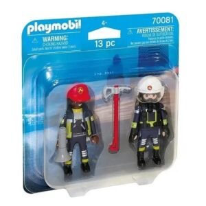 70081 PLAY DUO BOMBEROS