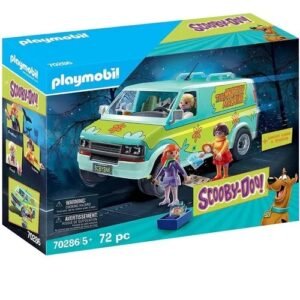 70286 PLAY SCOOBY DOO MAQUINA DEL MISTERIO