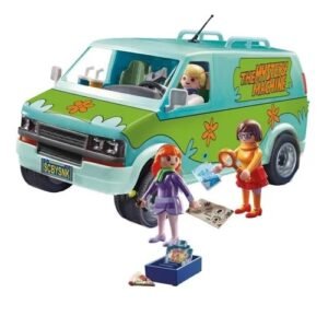 70286 PLAY SCOOBY DOO MAQUINA DEL MISTERIO