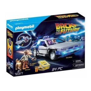 70317 PLAY DE LOREAN VOLVER AL FUTURO