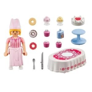 70381 PLAY FIGURA ESPECIAL PASTELERA