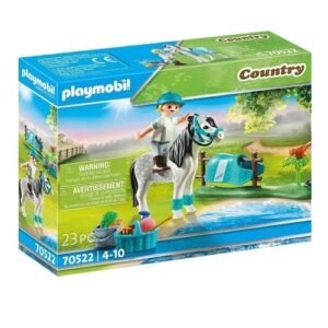 70522 PLAY PONY CON JINETE