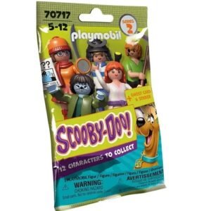 70717 PLAY SCOOBY DOO FIGURAS MISTERIOSAS