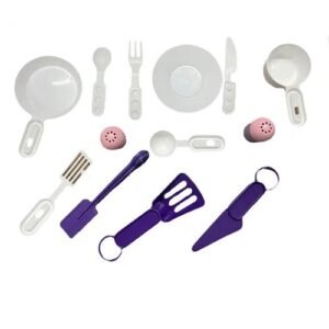 SET DE COCINA 100% CHEF -10638