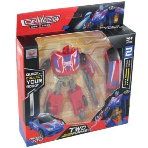 TRANSFORMER ONVERSION EN CAJA -174945