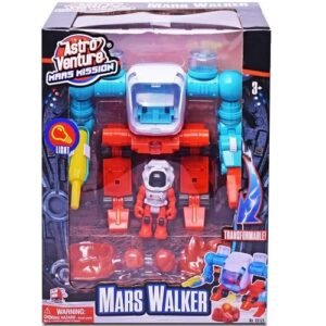 ROBOT MARS WALKER ASTRO VENTURE -63153