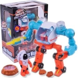 ROBOT MARS WALKER ASTRO VENTURE -63153