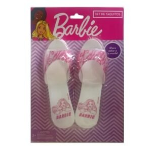 TAQUITOS BARBIE FASHION -220