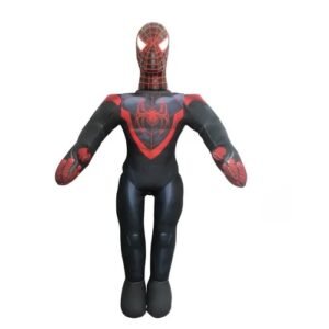 SPIDERMAN MILES MORALES MUNECO SOFT -1035