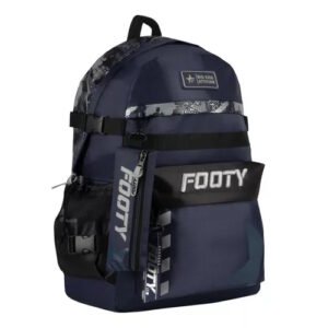 MOCHILA 18″ FOOTY BIG KIDS ABSTRACT -F3093