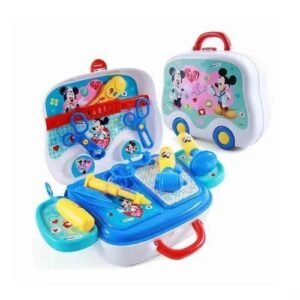 VALIJA MICKEY DOCTOR -1702V