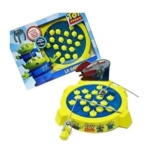 LA GARRA TOY STORY JUEGO -1300001