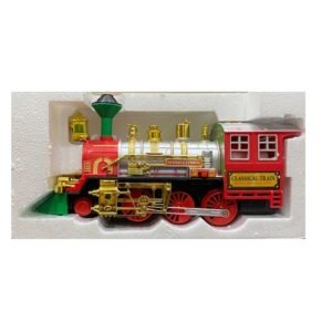 LOCOMOTORA ANTIGUA A PILAS CLASSICAL -6250004