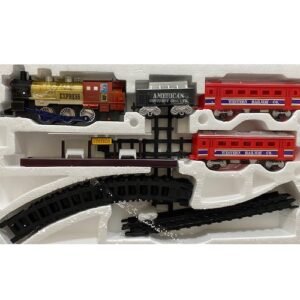 TREN UNION EXPRESS GRANDE 22 PIEZAS -6250006