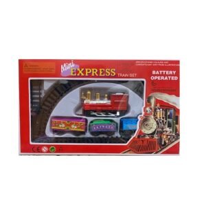 TREN MINI CAJA ROJA -6250008