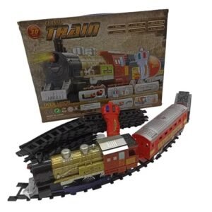 TREN RADIO CONTROL 30 PIEZAS -6250033