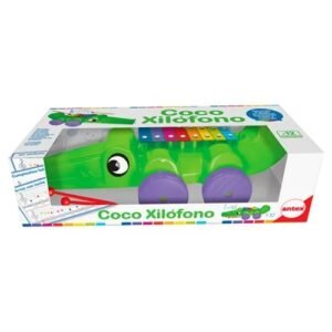 COCODRILO XILOFON ARRASTRE -5111