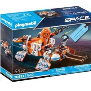 70673 PLAY SET NAVE ESPACIAL