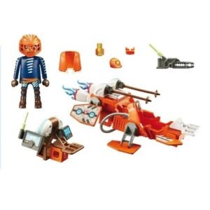 70673 PLAY SET NAVE ESPACIAL