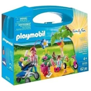 9103 PLAY MALETIN PICNIC FAMILIAR