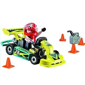 9322 PLAY MALETIN GO KARTING