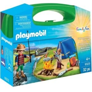 9323 PLAY MALETIN CAMPING