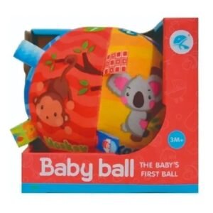 PELOTA DE TELA BABY BALL -H601/3