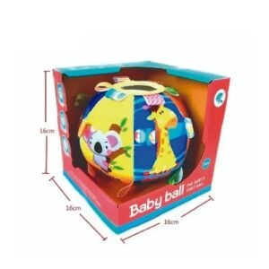 PELOTA DE TELA BABY BALL -H601/3