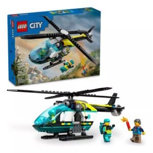 60405 LEGO HELICOPTERO DE RESCATE