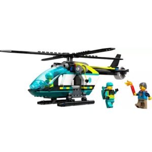 60405 LEGO HELICOPTERO DE RESCATE