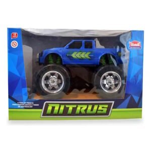 CAMIONETA PATONA NITRUS -IKUSUAL01