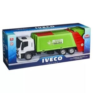 CAMION IVECO RECOLECTOR -IKUSUAL17