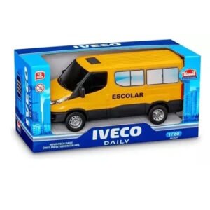 CAMIONETA ESCOLAR  IVECO -IKUSUAL49